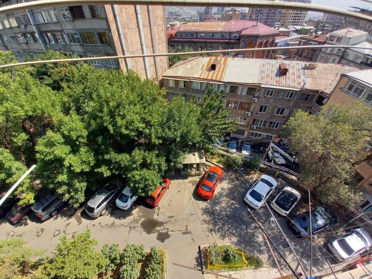 Gevorg'S Appartment Yerevan Ngoại thất bức ảnh