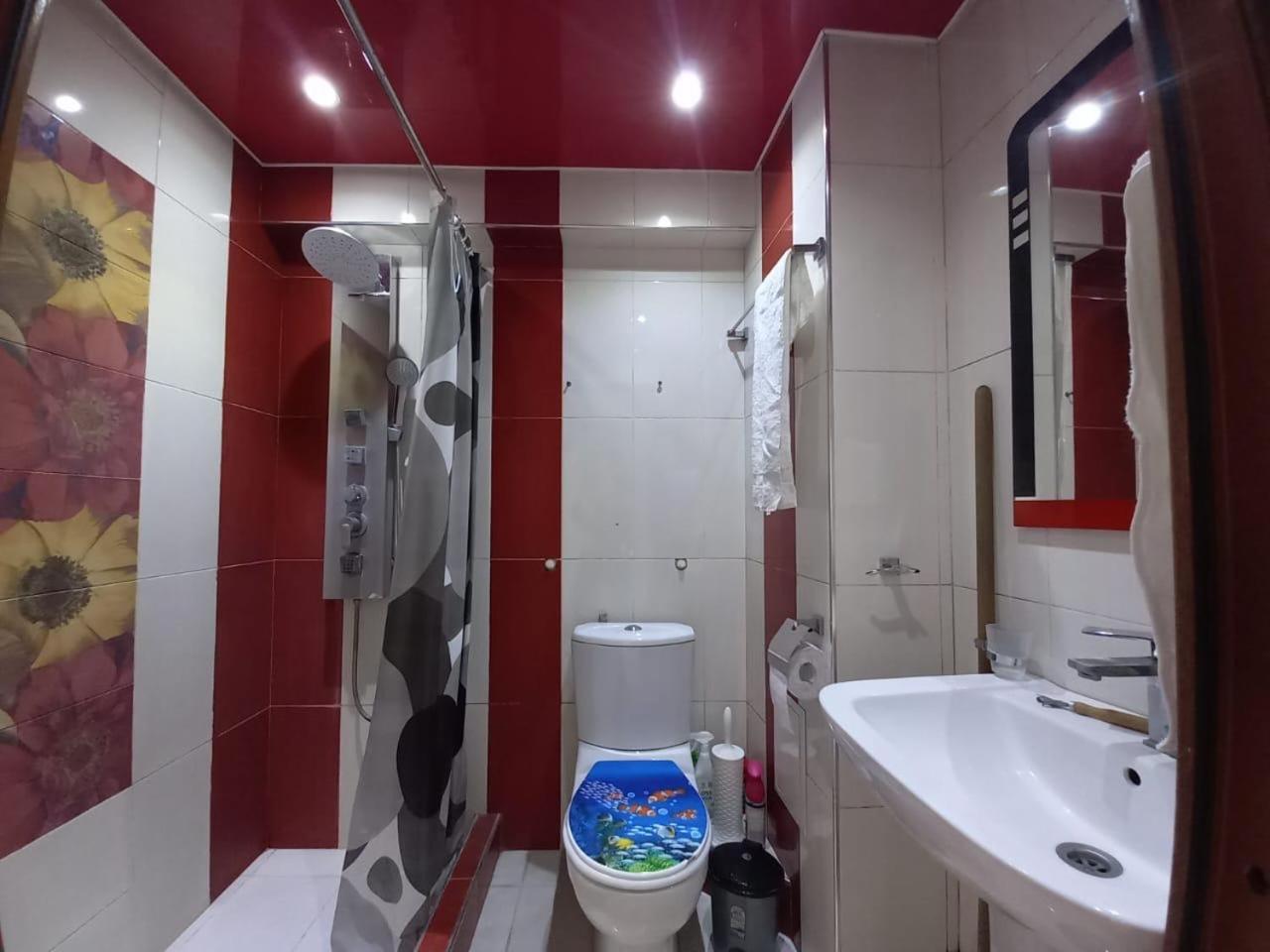 Gevorg'S Appartment Yerevan Ngoại thất bức ảnh